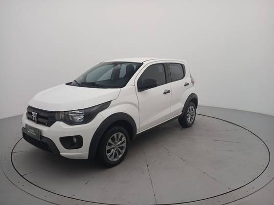 FIAT MOBI 1.0 EVO FLEX LIKE. MANUAL